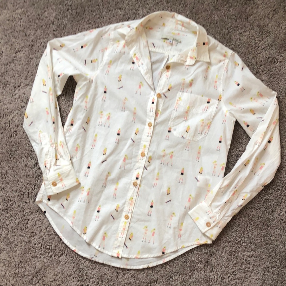 Button down